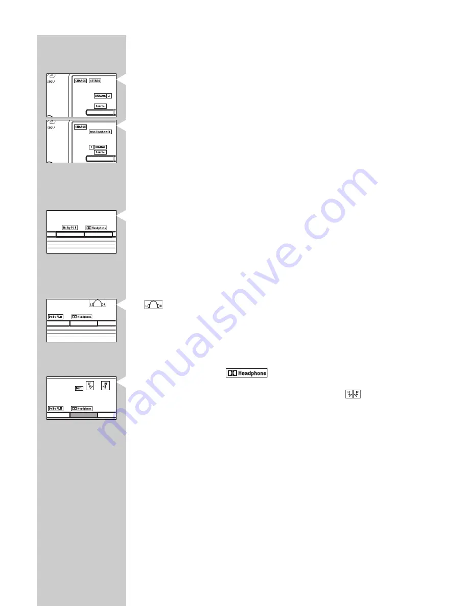 Philips SBC HD1500U Instructions For Use Manual Download Page 184