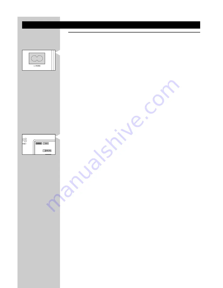 Philips SBC HD1500U Instructions For Use Manual Download Page 205