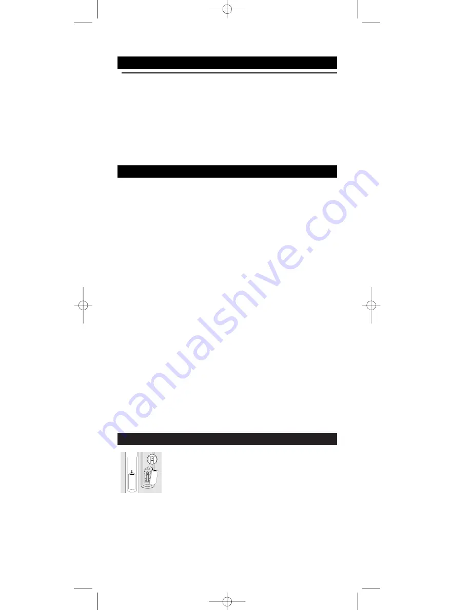 Philips SBC RU 885/00 Instructions For Use Manual Download Page 4