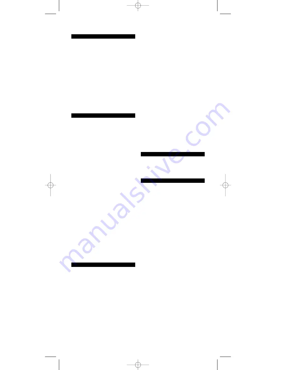 Philips SBC RU 885/00 Instructions For Use Manual Download Page 70