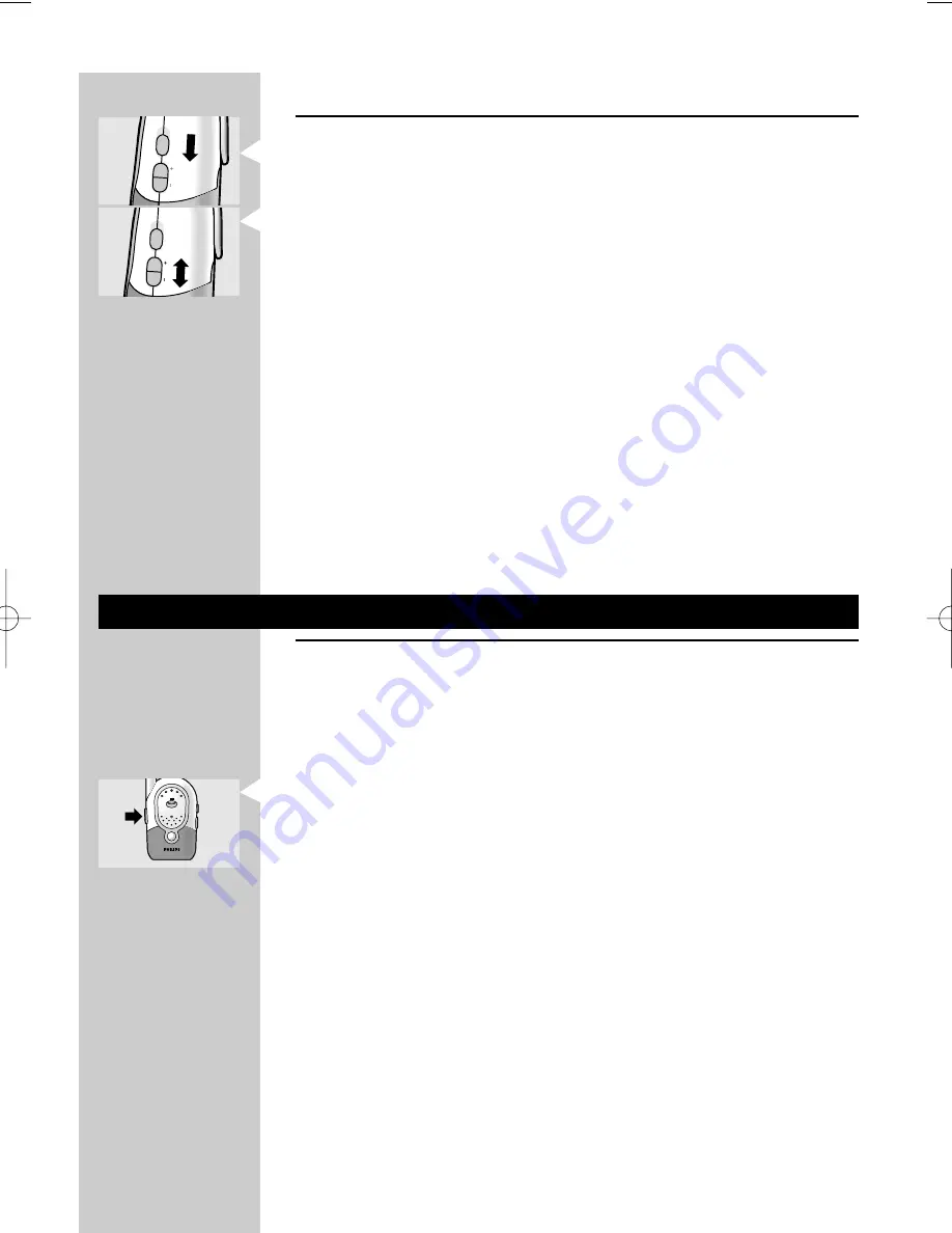 Philips SBC SC477 DECT Скачать руководство пользователя страница 64