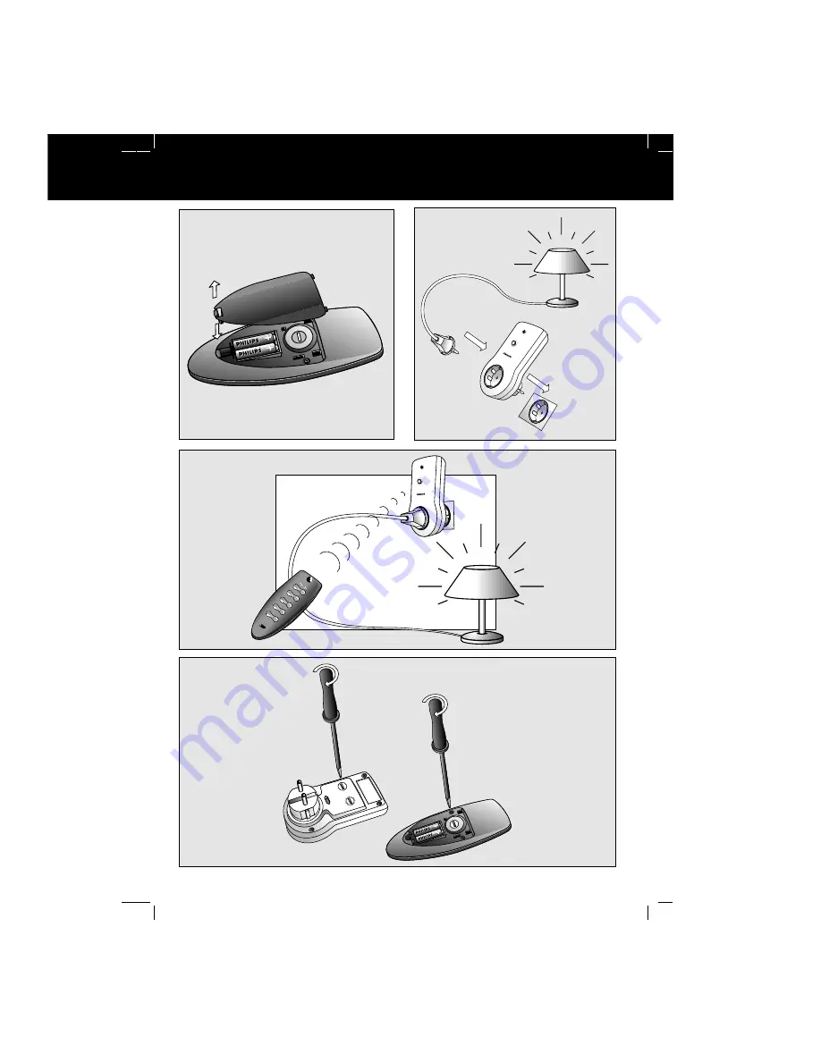 Philips SBCSK305 Instructions For Use Manual Download Page 3