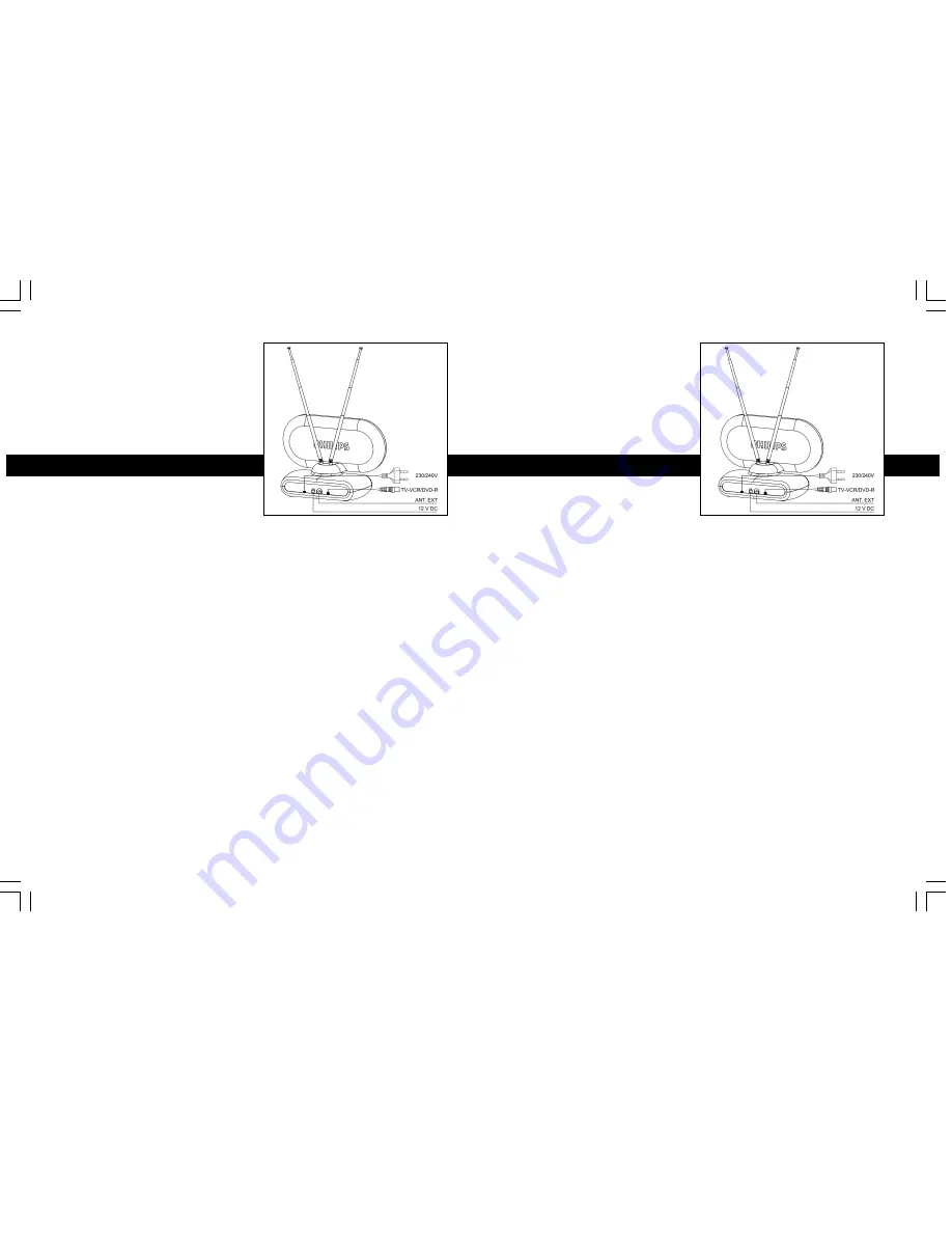 Philips SBCTT750/05 Instructions For Use Manual Download Page 6