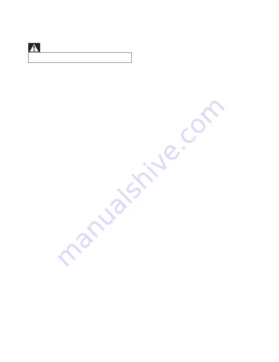 Philips sbm130 User Manual Download Page 10