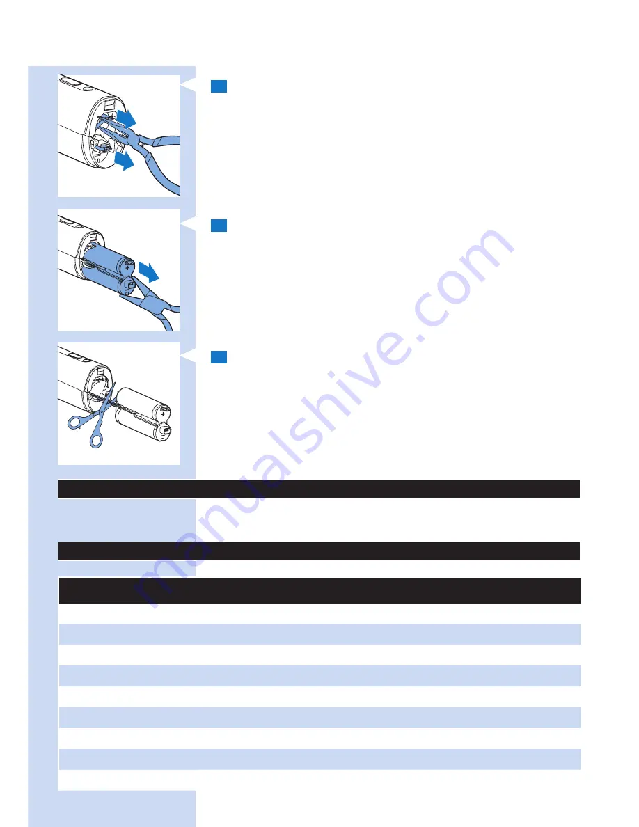 Philips SC2006 User Manual Download Page 132