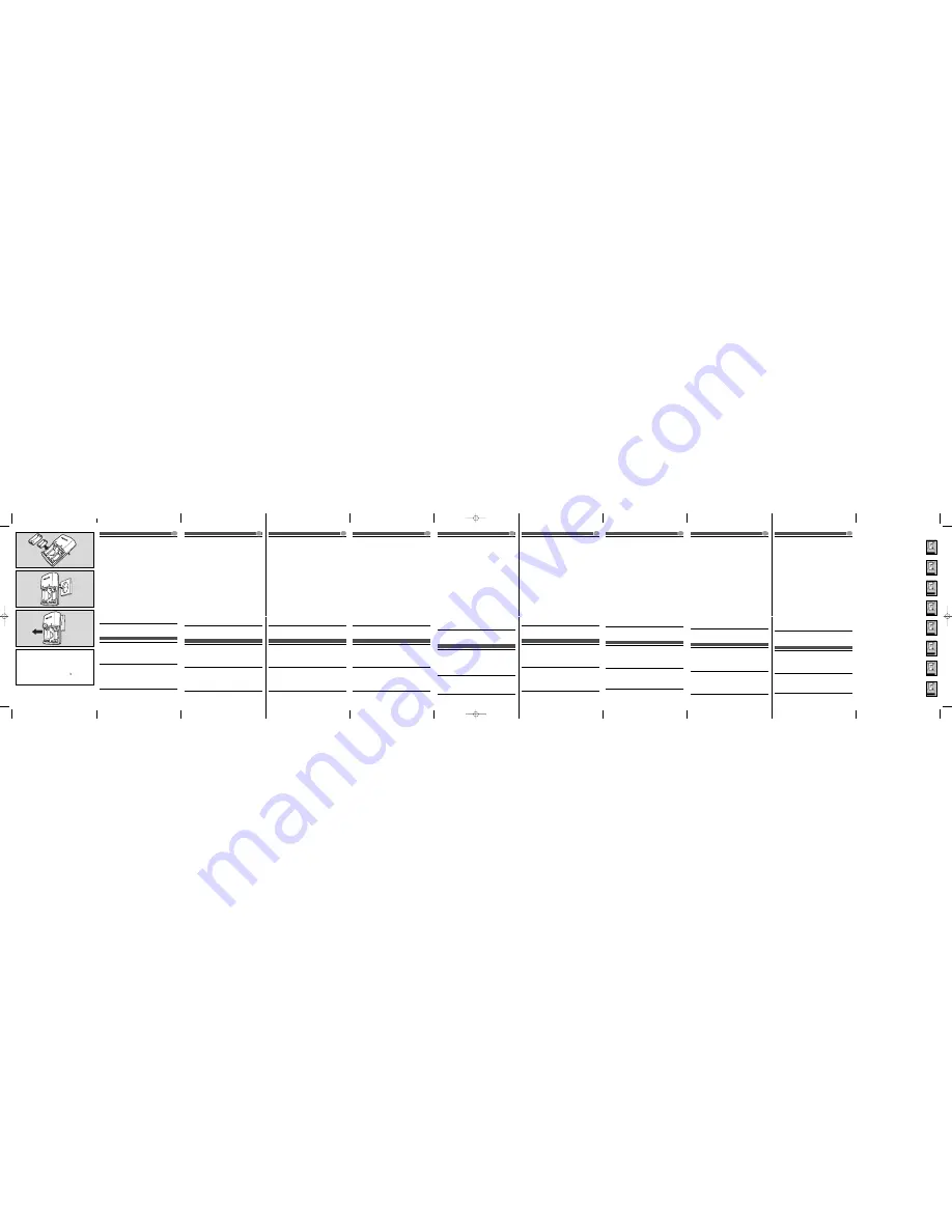 Philips SCB1480NB/12 Скачать руководство пользователя страница 2