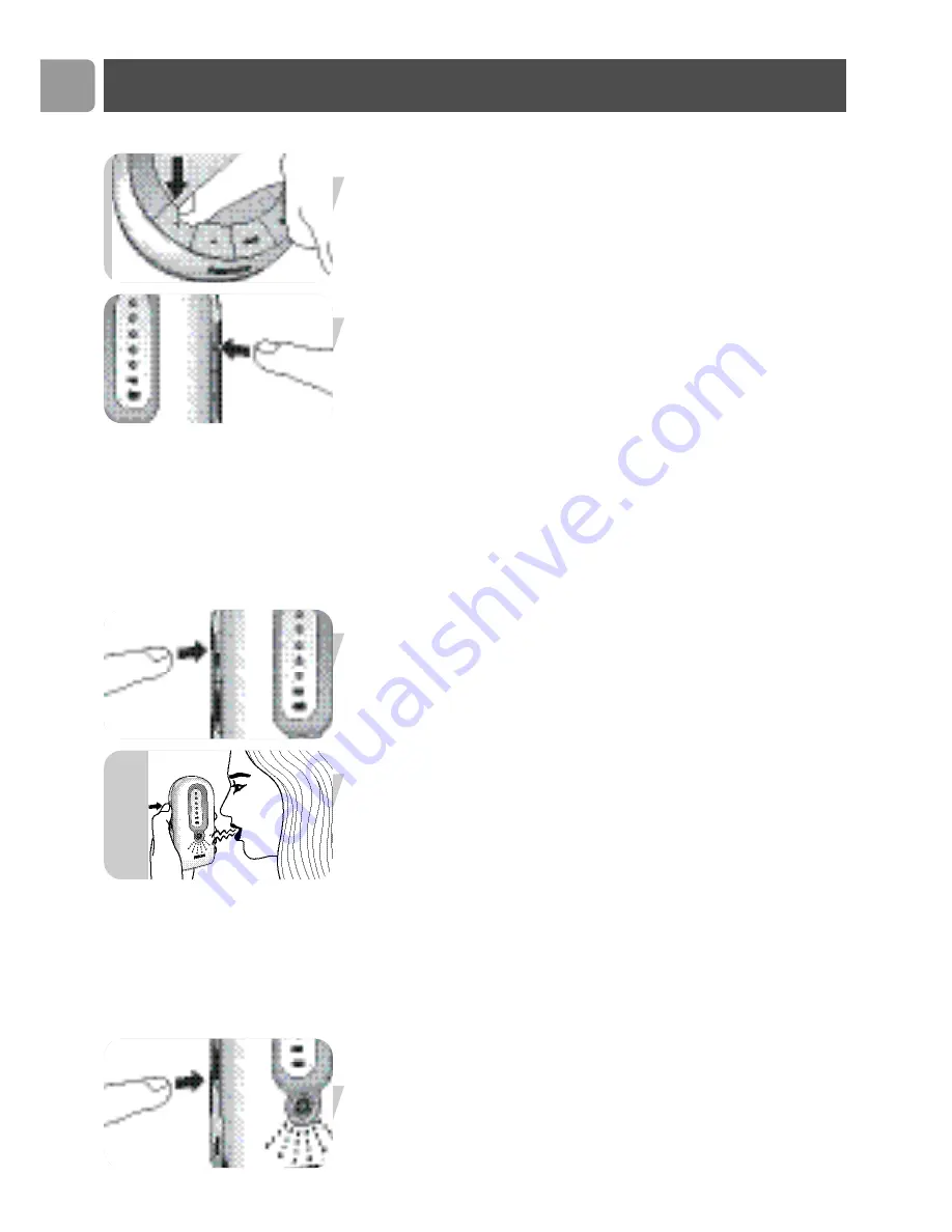 Philips SCD488 Скачать руководство пользователя страница 10