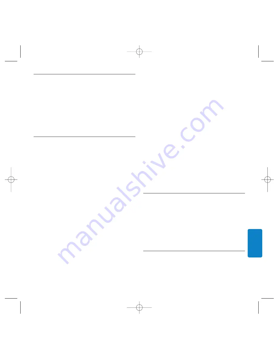 Philips SCE7640 User Manual Download Page 20