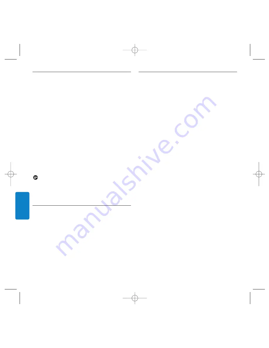 Philips SCE7640 User Manual Download Page 51