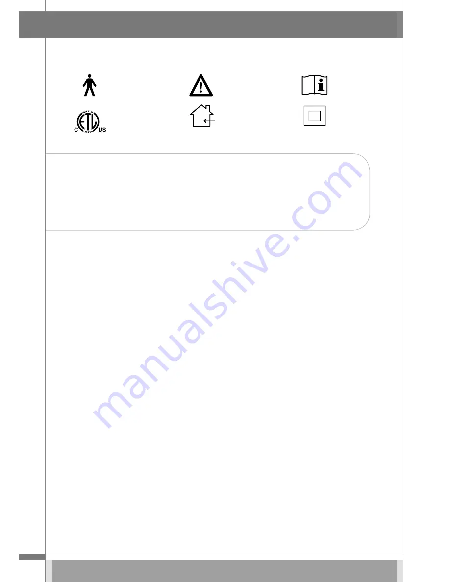 Philips SCF314/02 User Manual Download Page 20