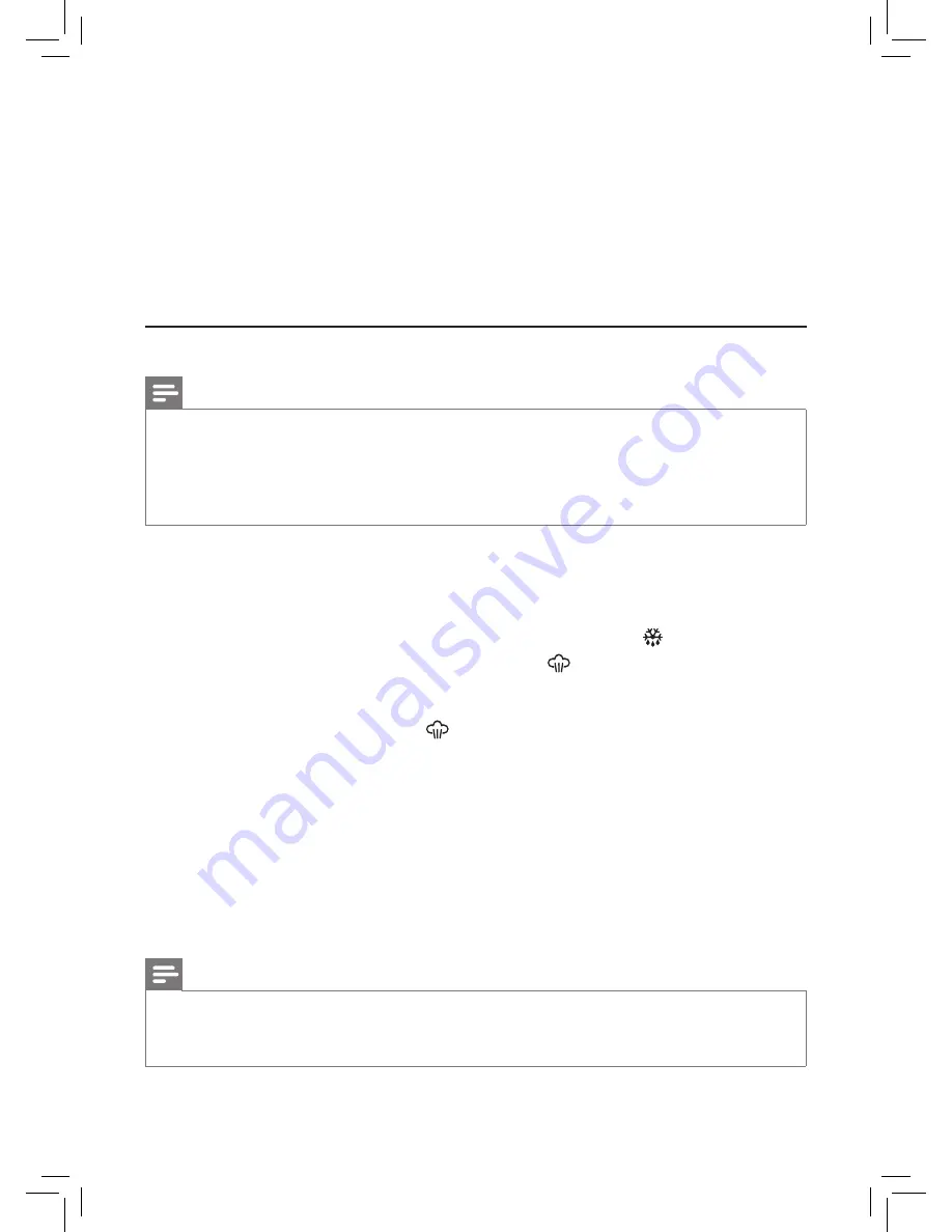 Philips SCF875 User Manual Download Page 156