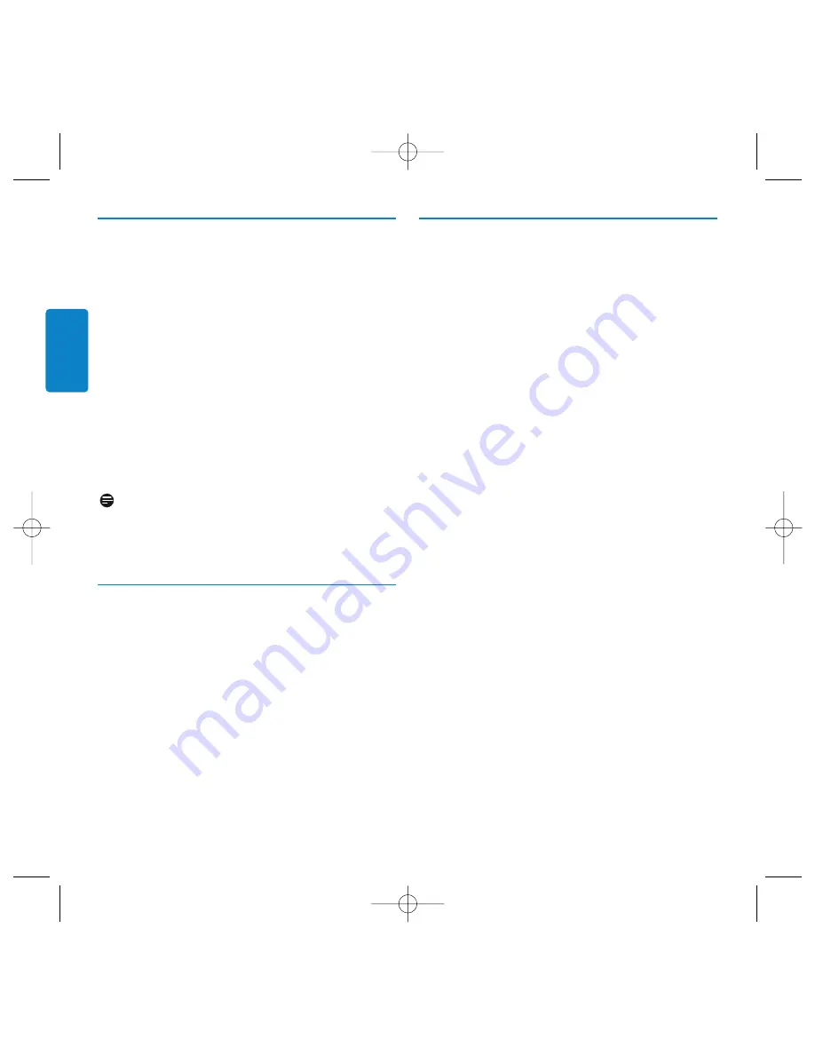 Philips SCM4380/27 User Manual Download Page 6