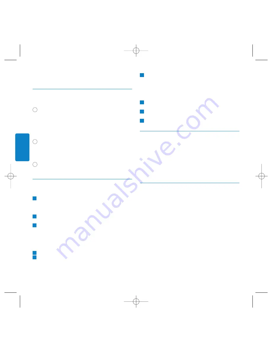 Philips SCM4380/27 User Manual Download Page 10