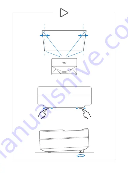 Philips SCN550 Скачать руководство пользователя страница 5