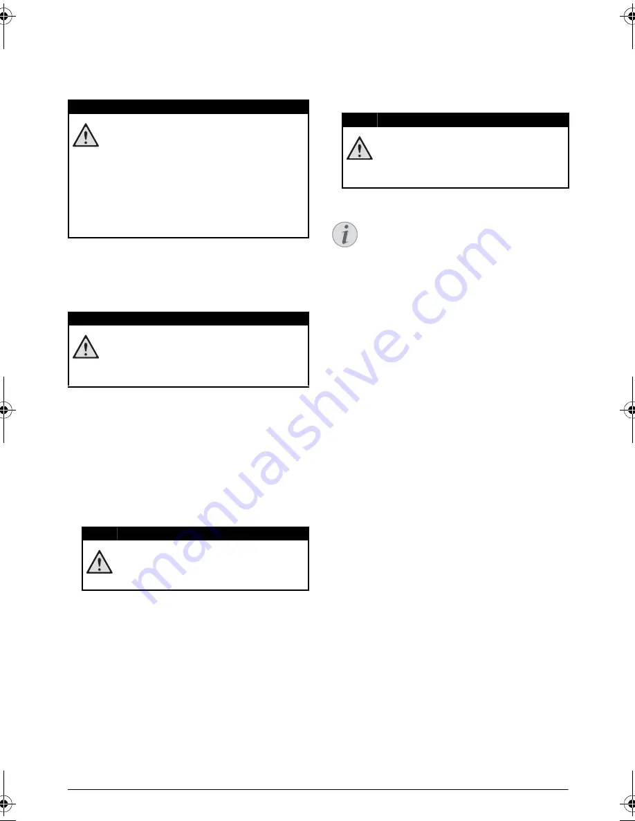 Philips Screeneo HDP1550 User Manual Download Page 33