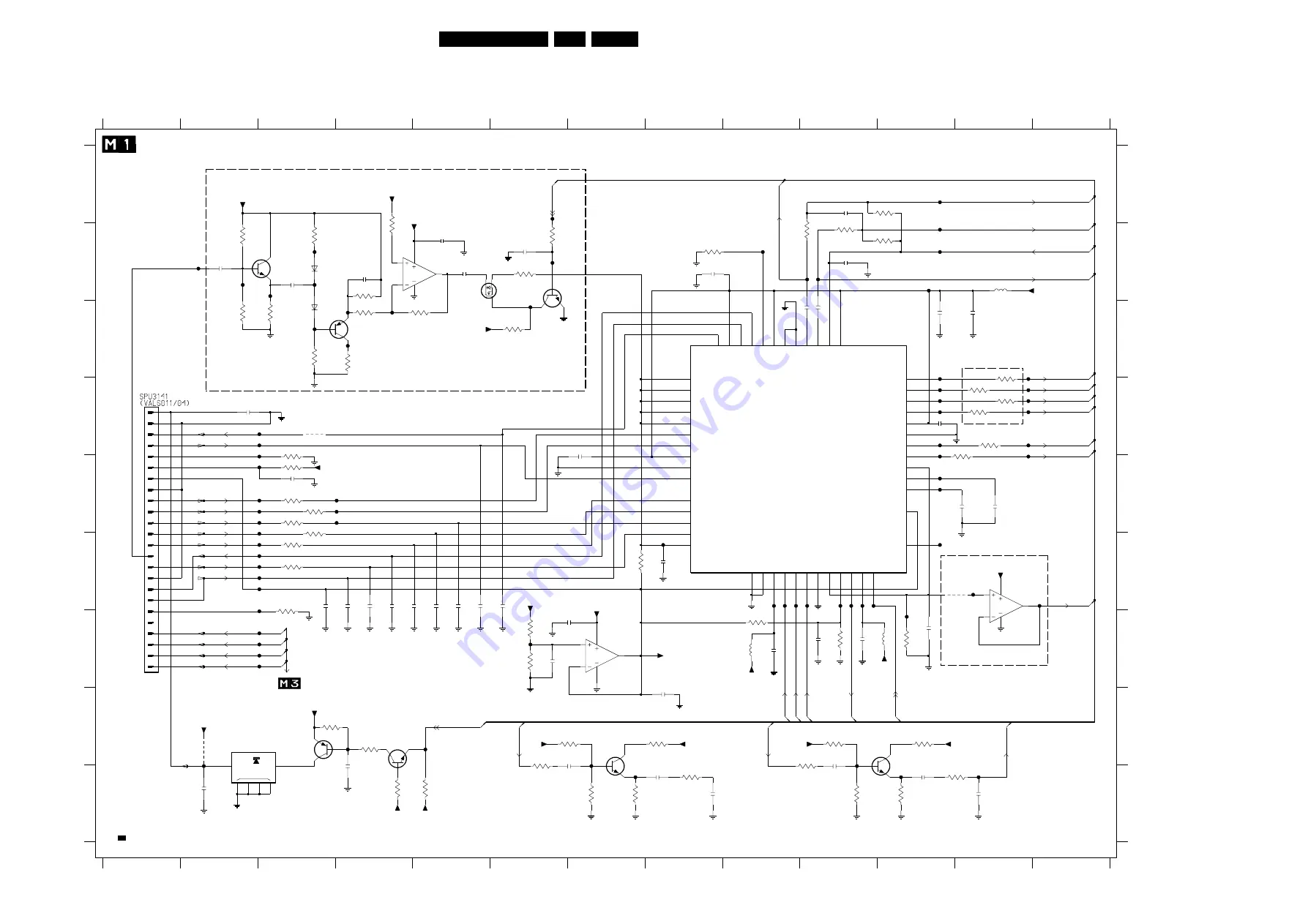 Philips SD-4.00SA CH Service Manual Download Page 37