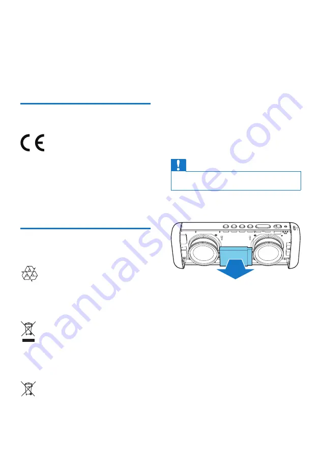 Philips SD700 Скачать руководство пользователя страница 16