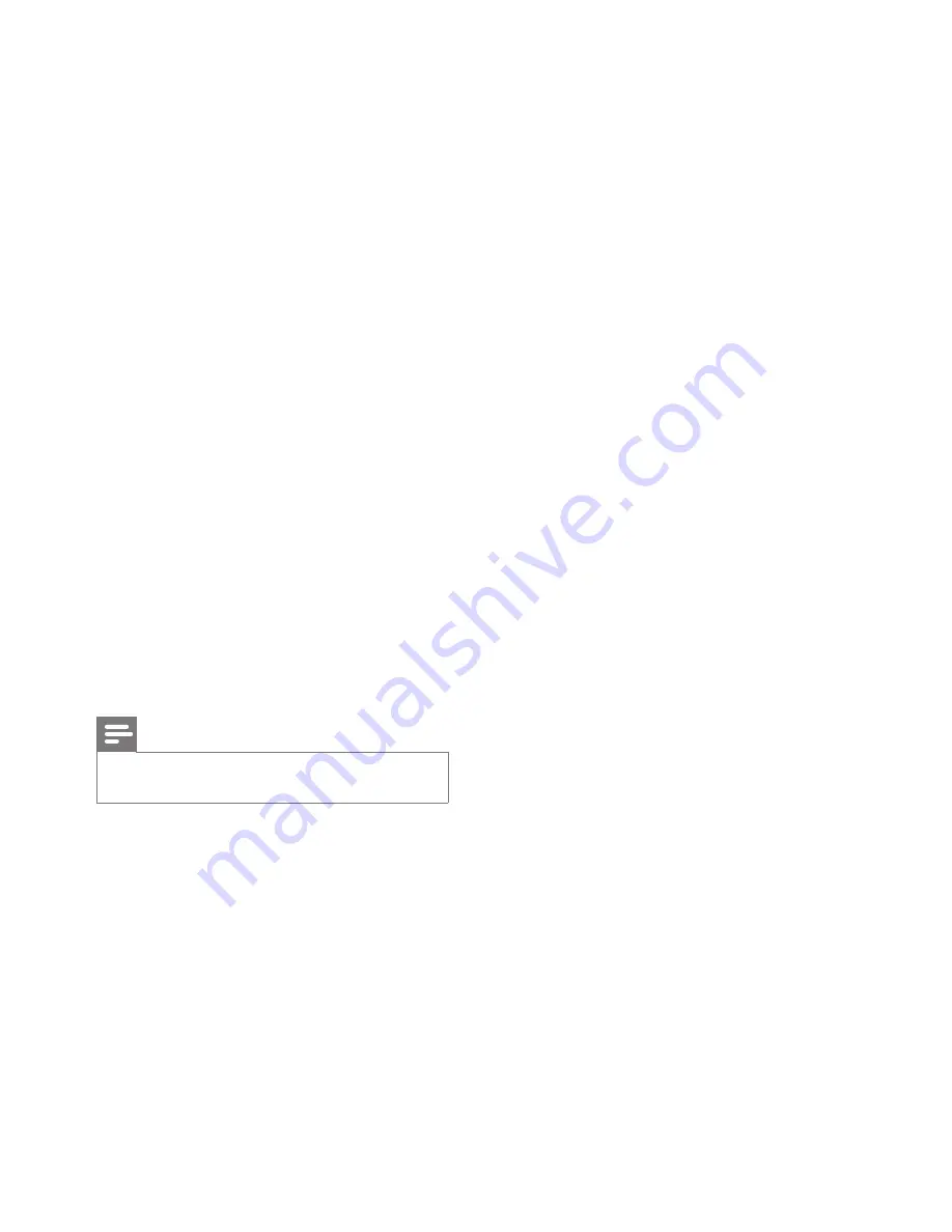 Philips SDV5120/10 User Manual Download Page 8