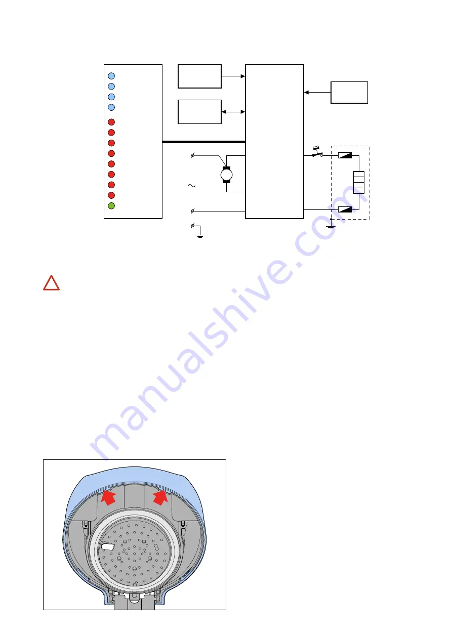 Philips Senseo Senseo HD7870/17 Service Manual Download Page 2