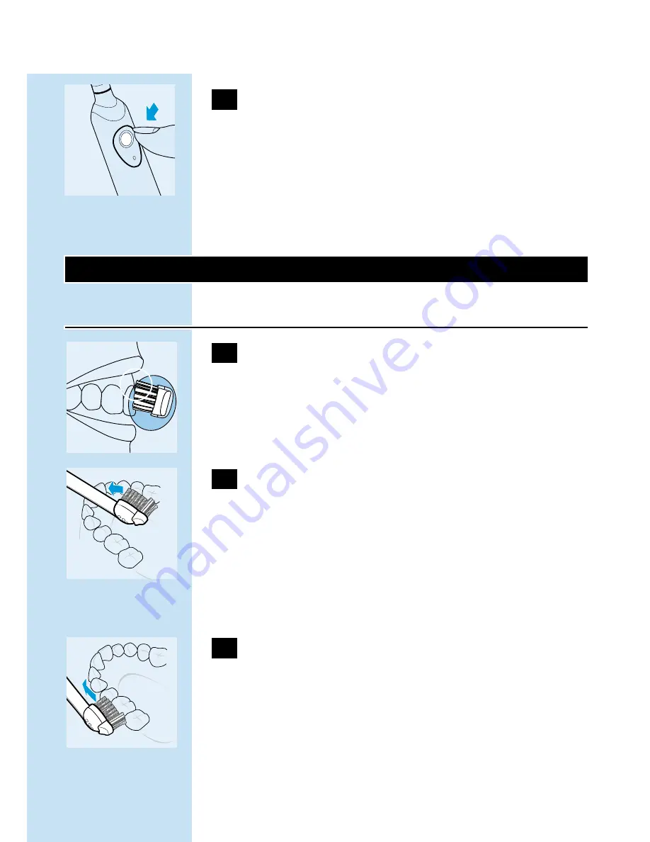 Philips sensiflex HX1510 Manual Download Page 82