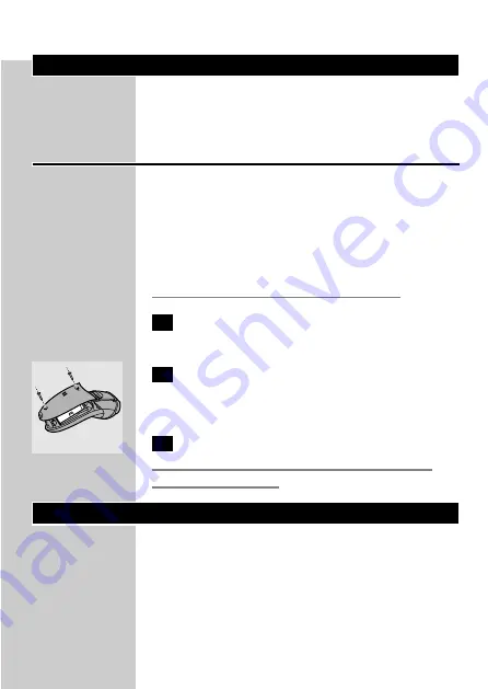 Philips SENSOTEC HQ8850 Manual Download Page 77