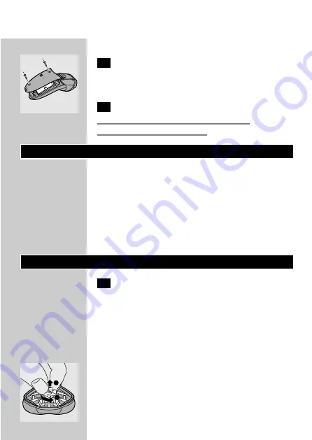 Philips SENSOTEC HQ8850 Manual Download Page 131