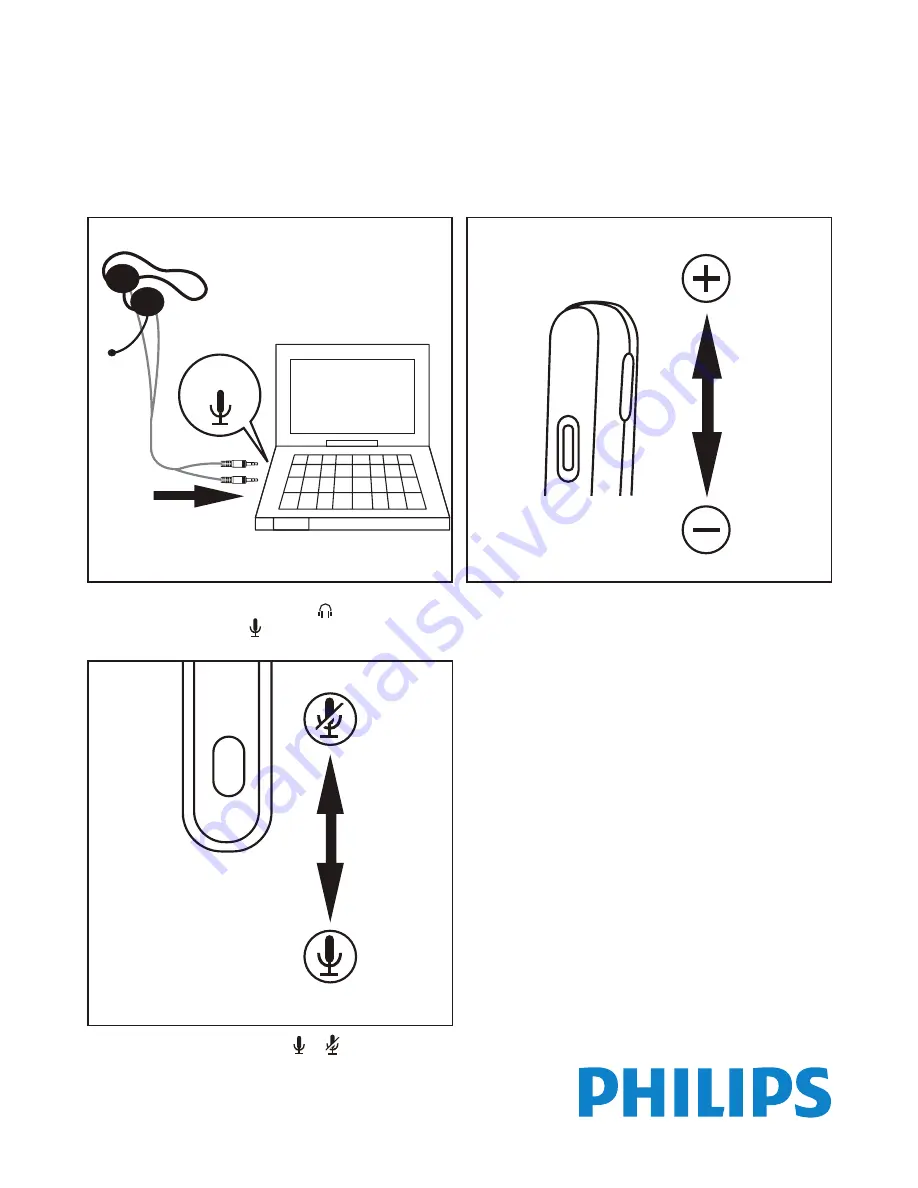 Philips SHM6100/37B User Manual Download Page 1