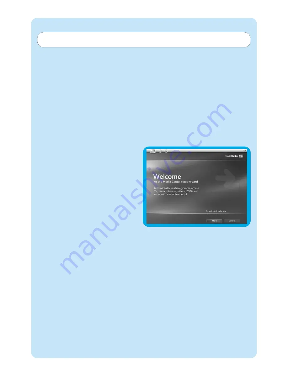 Philips Showline MCP9360I Quick Install Manual Download Page 20