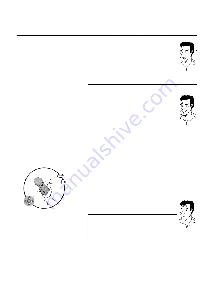 Philips ShowView DVDR70 Operating Instructions Manual Download Page 34