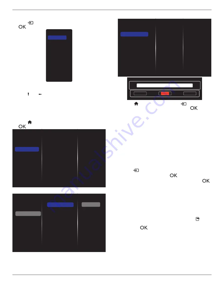 Philips Signage Solutions 55BDL3202H User Manual Download Page 27