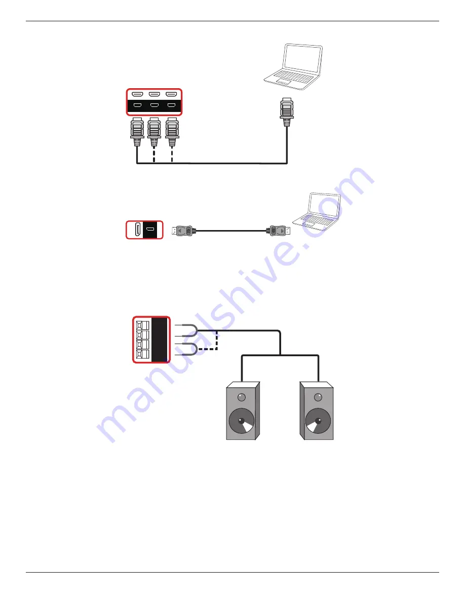 Philips Signage Solutions 75BDL4150D/00 Скачать руководство пользователя страница 27