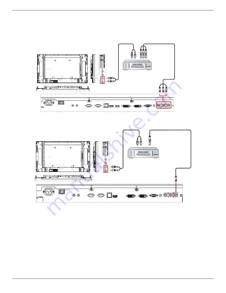 Philips SignageSolutions BDL5586XL Скачать руководство пользователя страница 17