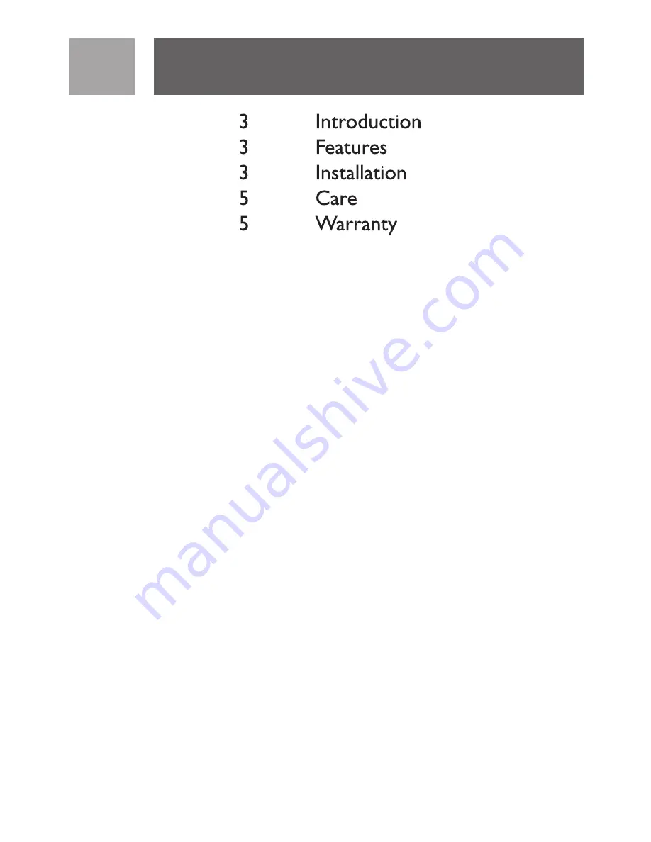 Philips SJM2305/ User Manual Download Page 2