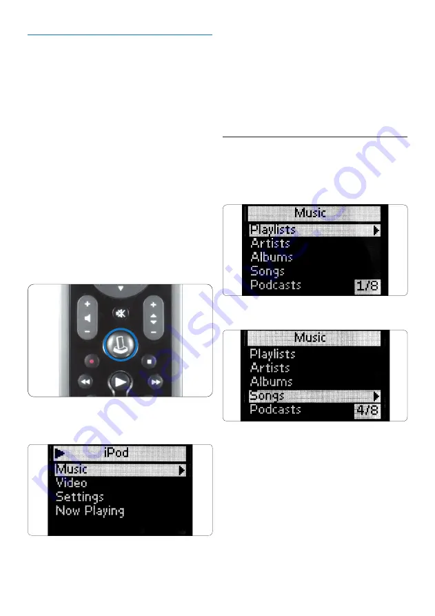 Philips SJM3152 User Manual Download Page 12