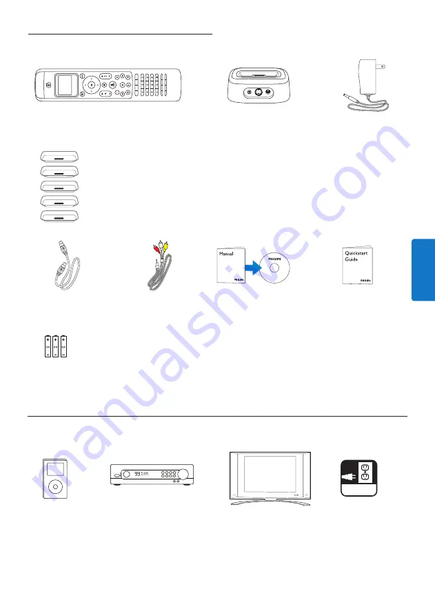 Philips SJM3152 User Manual Download Page 271