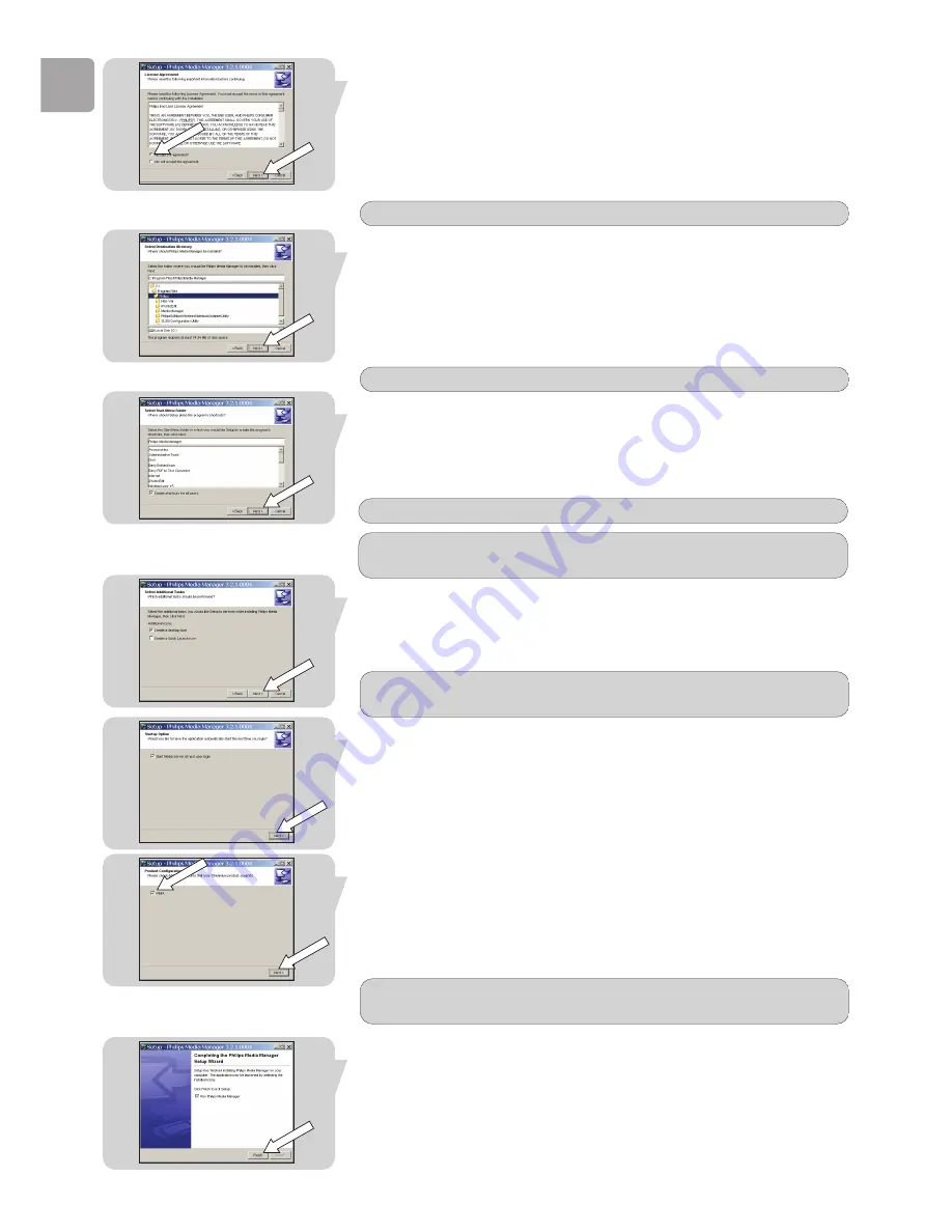 Philips SLA5520/00 User Manual Download Page 10