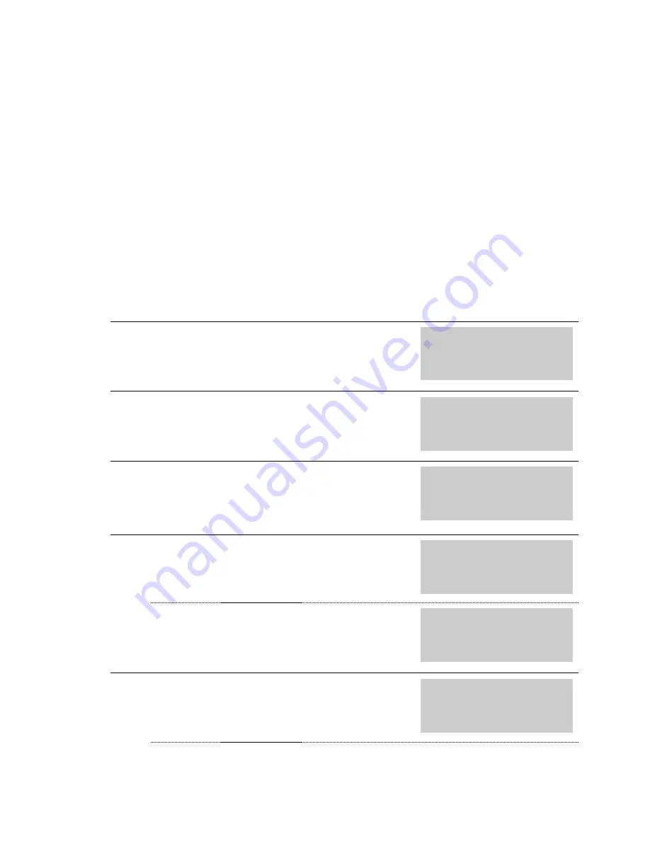 Philips SmartLine D711 User Manual Download Page 56