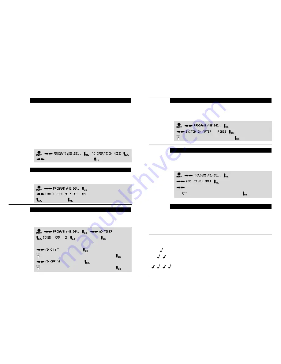 Philips SmartLine D750 User Manual Download Page 29