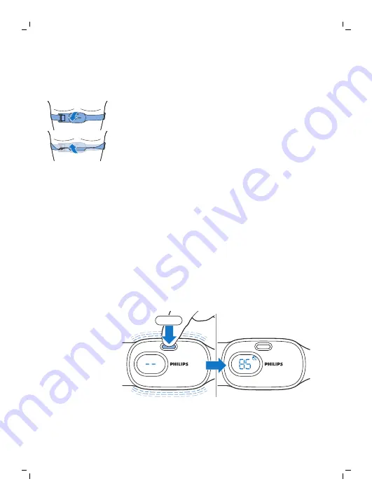 Philips SmartSleep User Manual Download Page 42