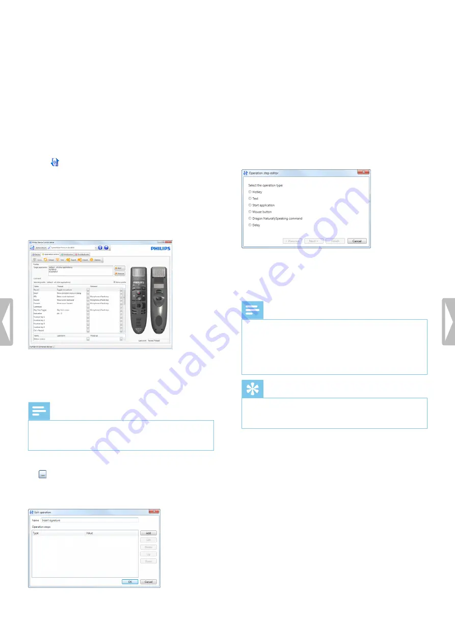 Philips SMP4000 User Manual Download Page 14