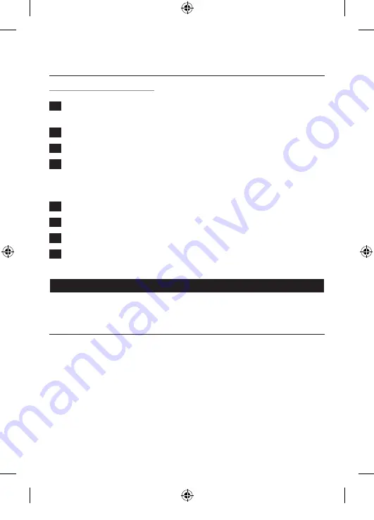 Philips Sonicare AirFloss Ultra HX8401/03 Manual Download Page 28