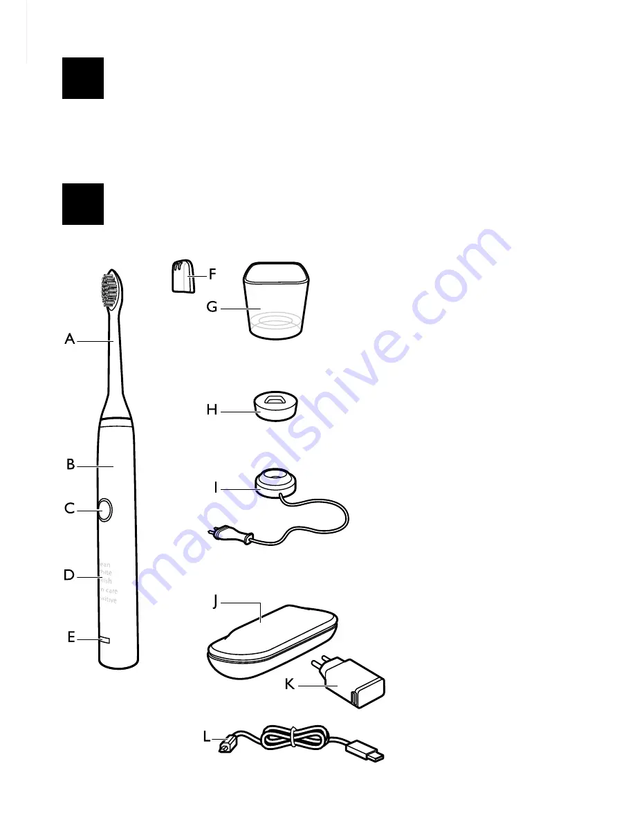 Philips Sonicare DiamondClean 300 SERIES Manual Download Page 159