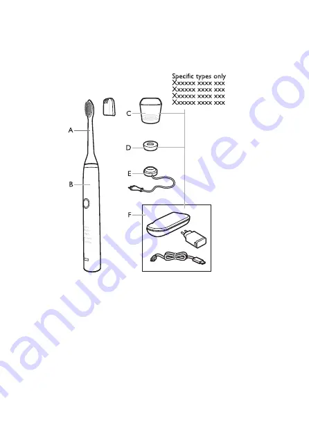 Philips Sonicare DiamondClean HX9333 Скачать руководство пользователя страница 2