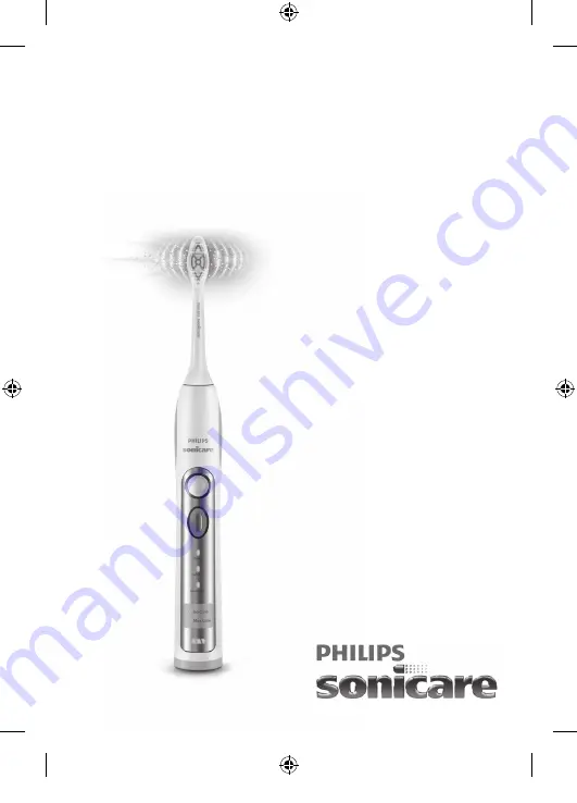 Philips Sonicare FlexCare HX6912/52 Manual Download Page 1