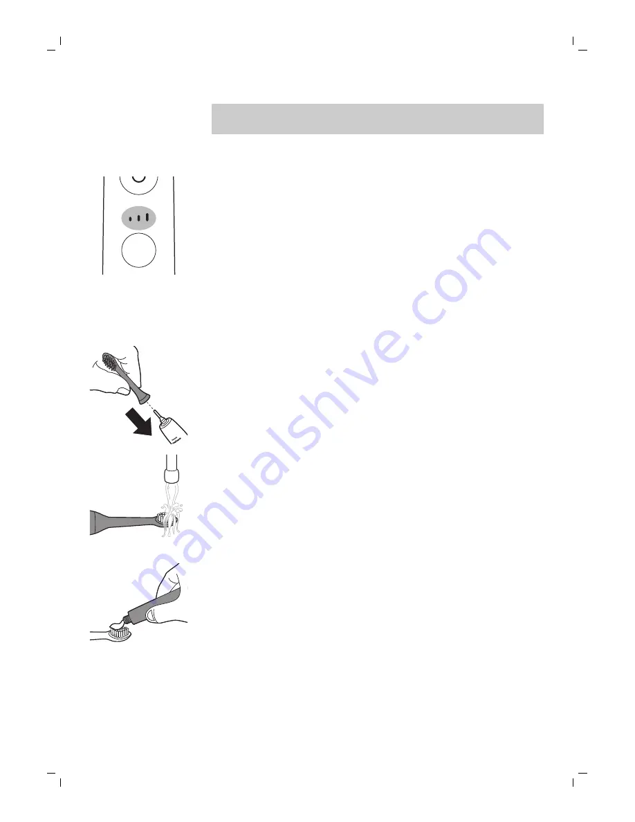 Philips Sonicare HX993B Manual Download Page 50