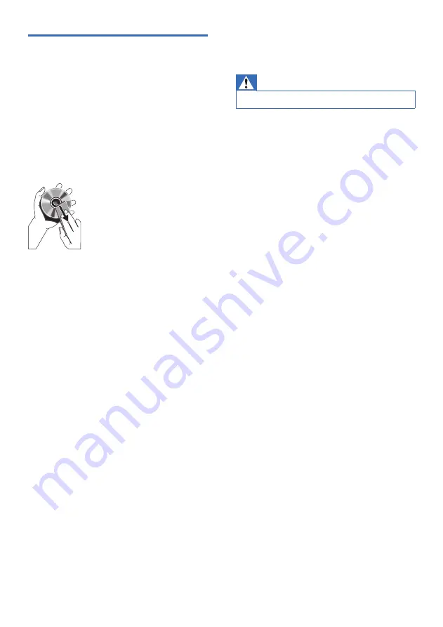 Philips Soundmachine AZB500/79 User Manual Download Page 17