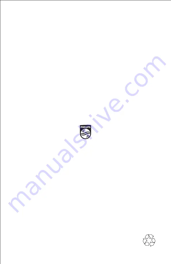 Philips SPA9100B User Manual Download Page 12