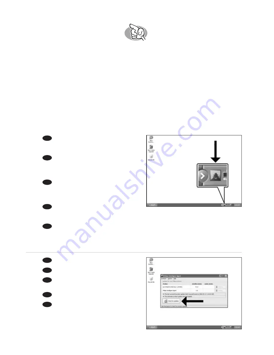 Philips SPD2415BD Install Manual Download Page 15