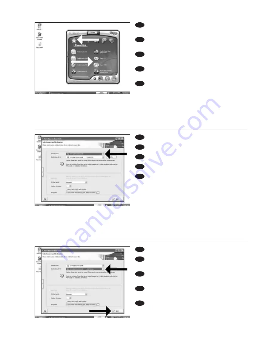 Philips SPD2415BD Install Manual Download Page 32