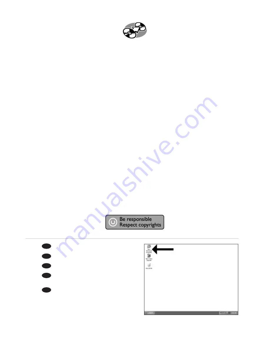 Philips SPD2415BD Install Manual Download Page 65